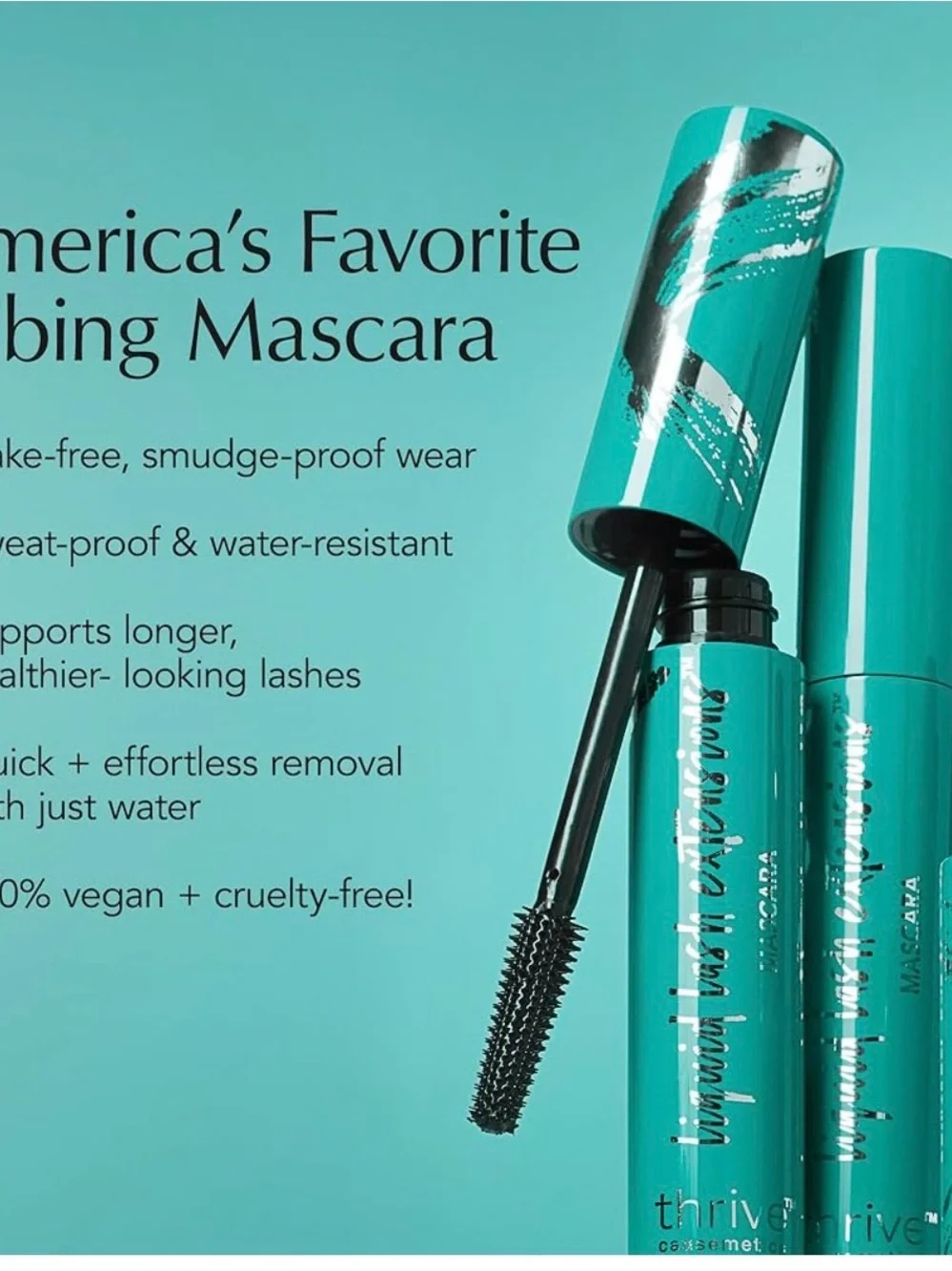Mascara Thrive Liquid Lash Extensions